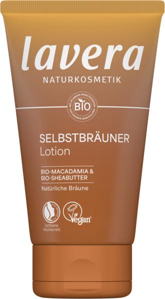 lavera Selbstbräuner Lotion