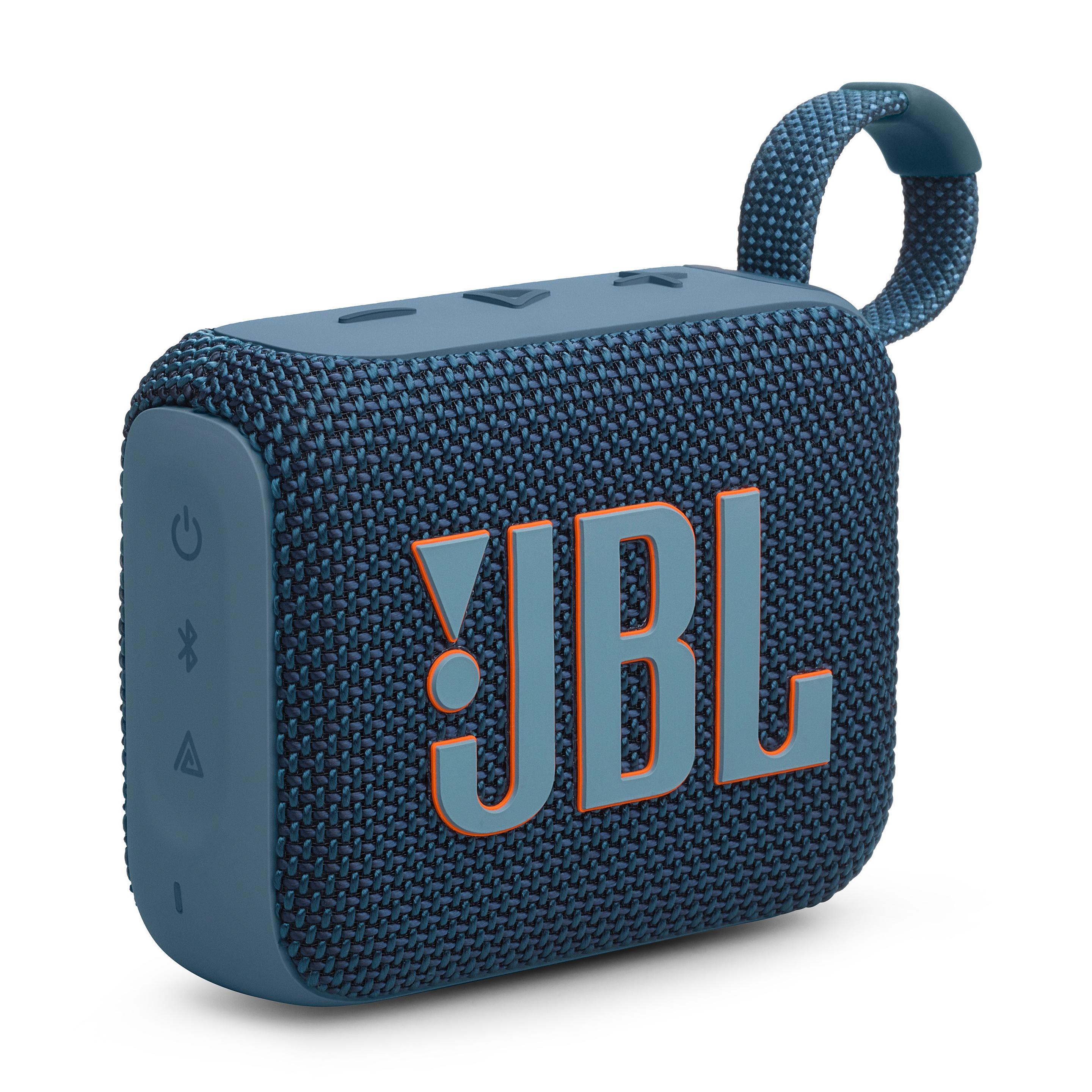 JBL Go 4 Blau