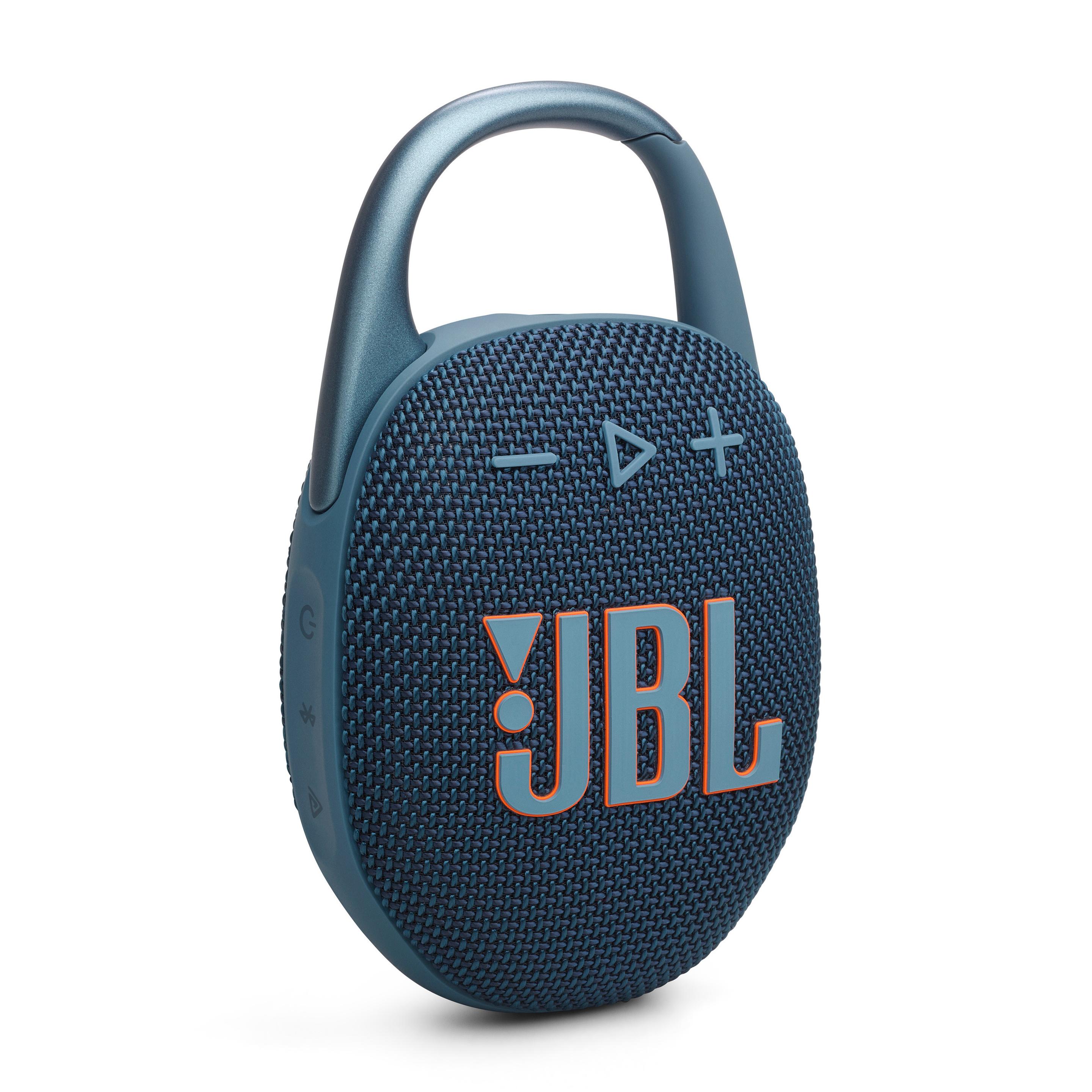 JBL Clip 5 Blau