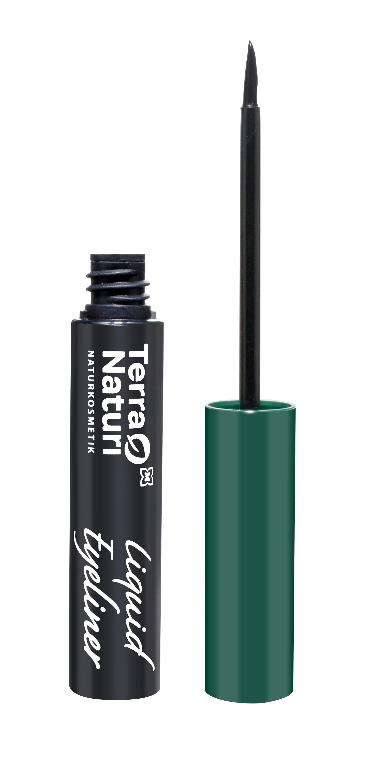 Terra Naturi Liquid Eyeliner