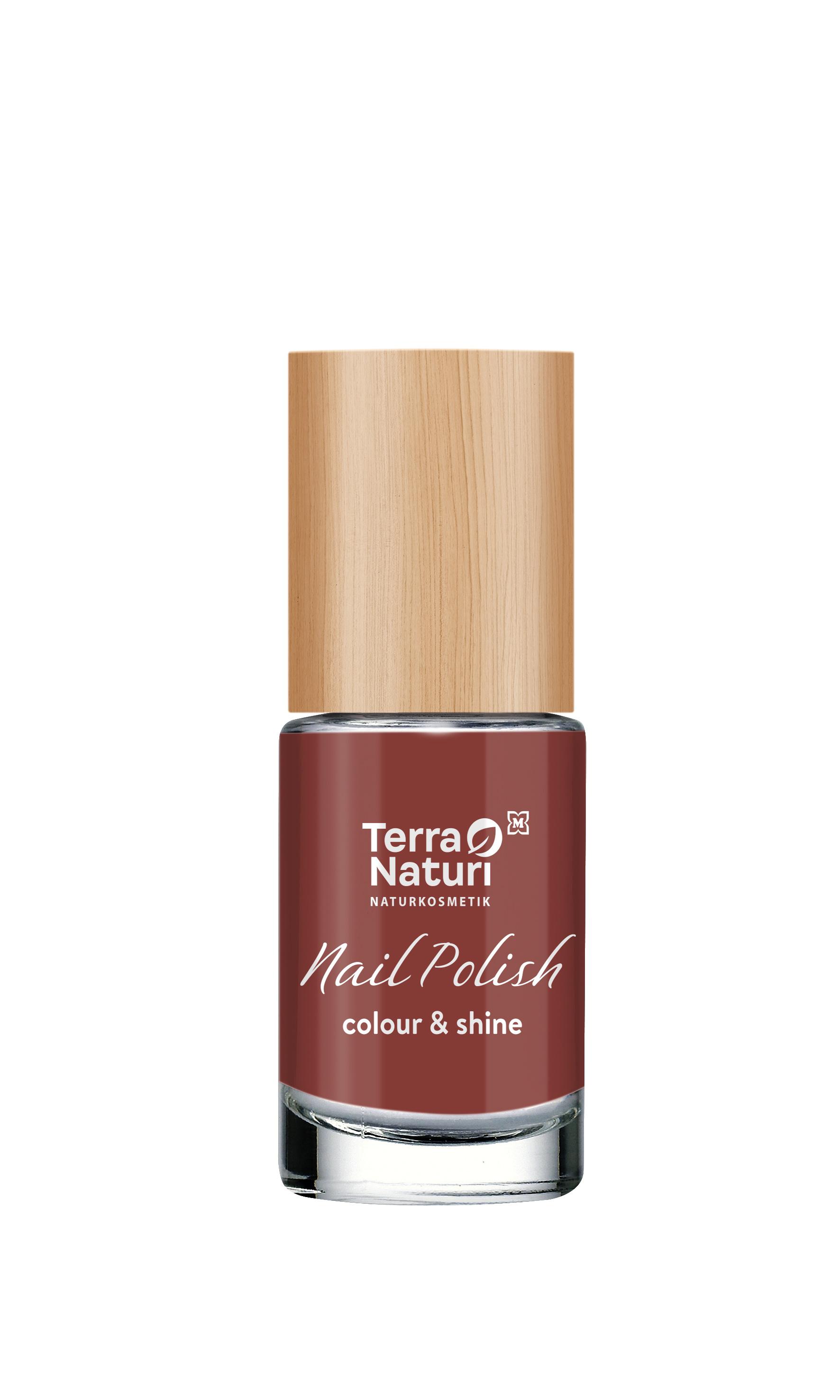 Terra Naturi Nail Polish Colour