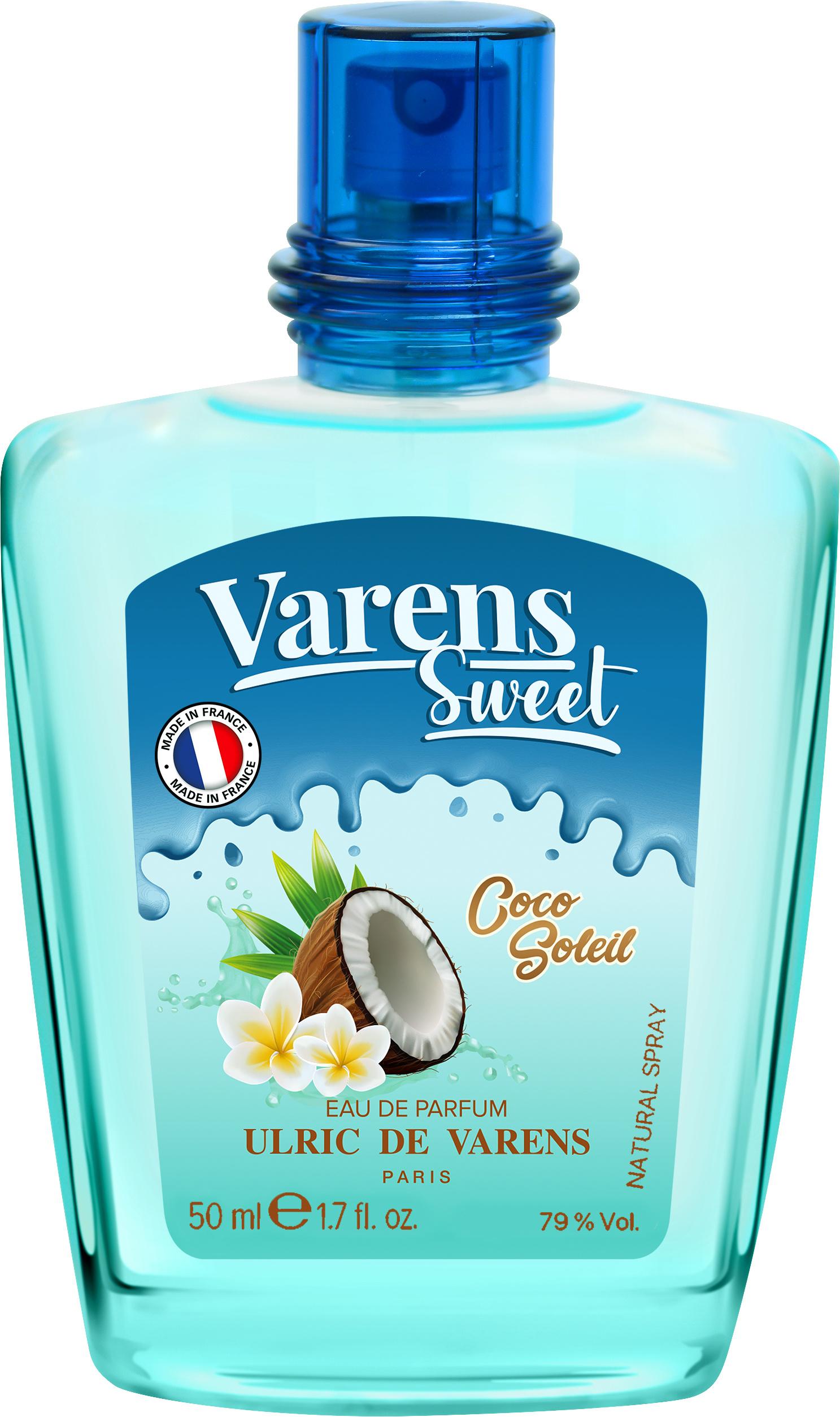 ULRIC DE VARENS Varens Sweet Coco Soleil Eau de Parfum