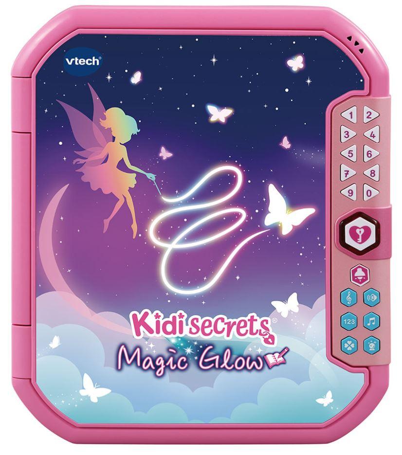 VTech - Kiditronics - Kidisecrets Magic Glow