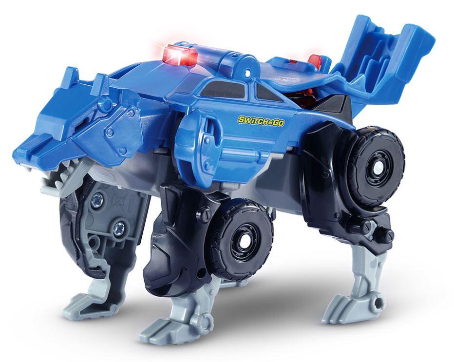 VTech - Switch-Go-Dinos - 551264 OneClick-Mini-Wolf