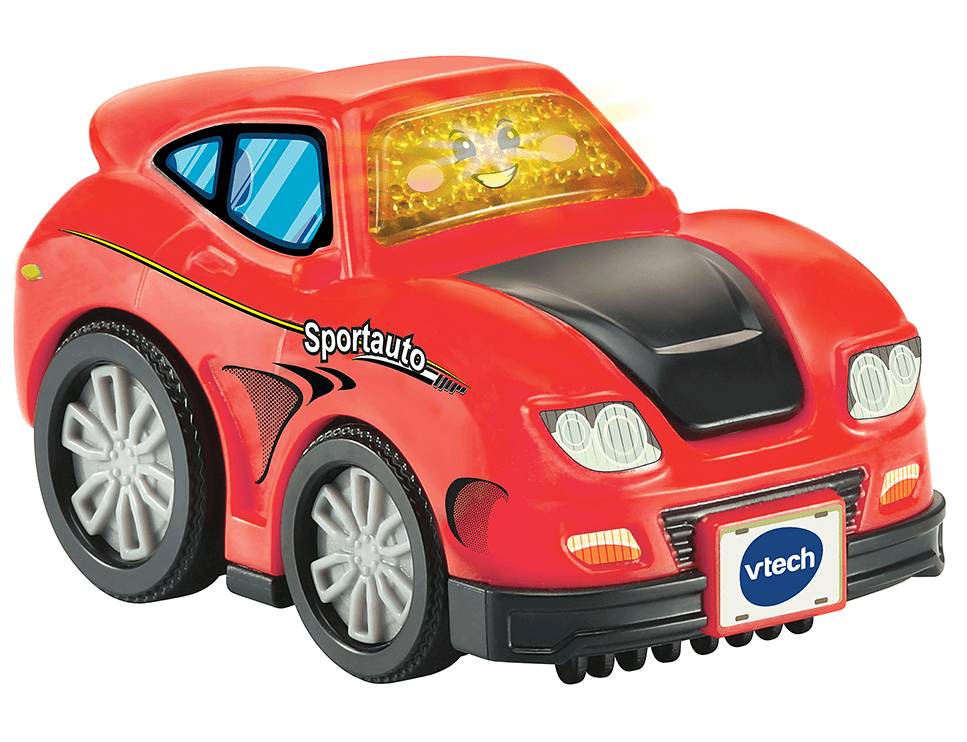 VTech - Tut Tut Baby Flitzer - Sportauto