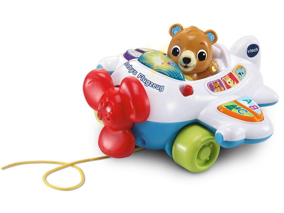 VTech - Baby - Babys Flugzeug