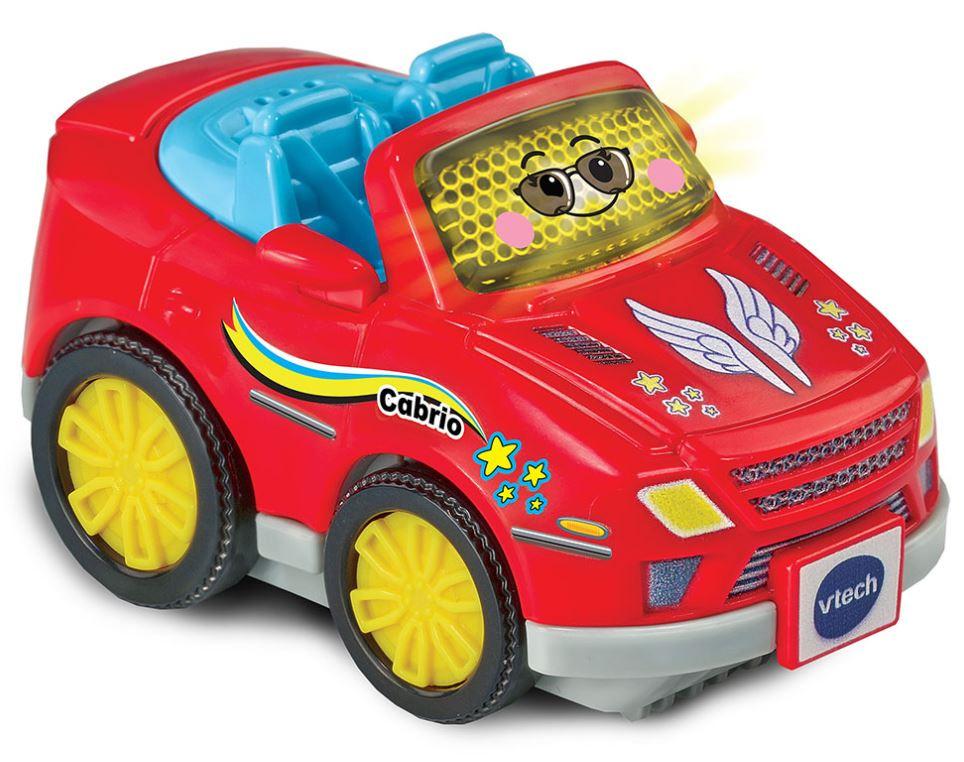 VTech - Tut Tut Baby Flitzer - Cabrio