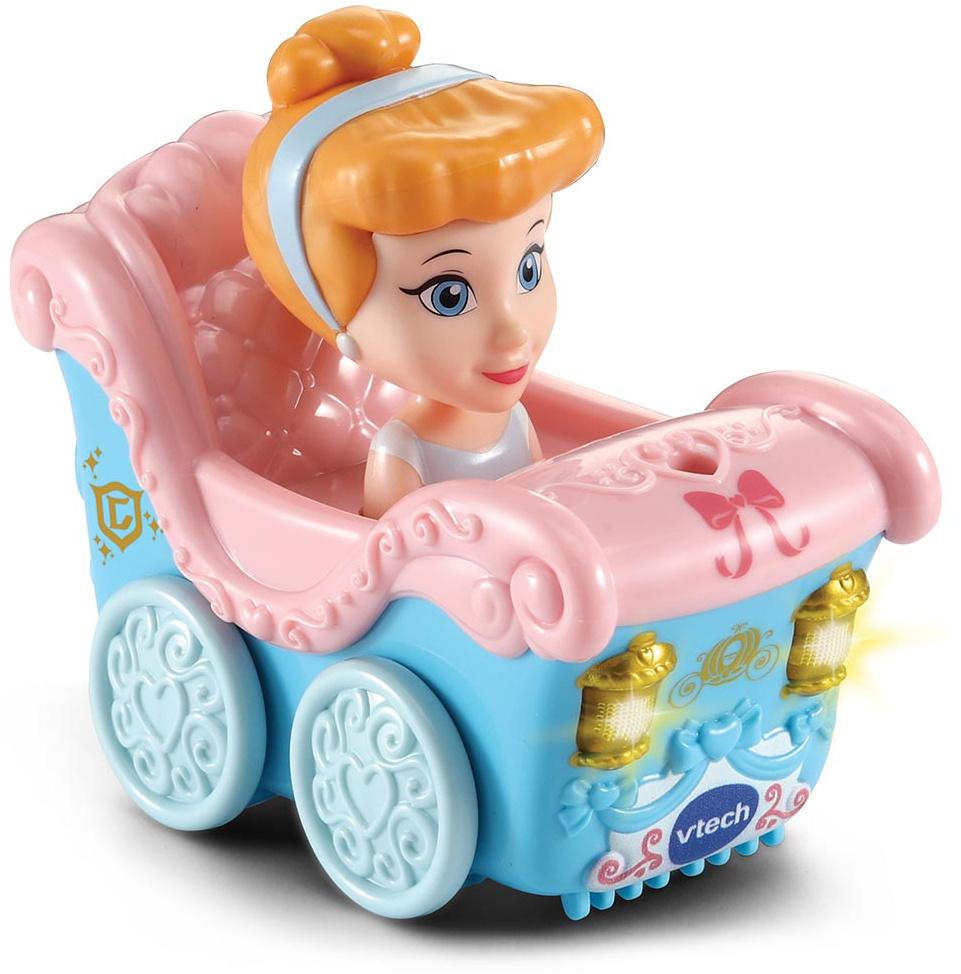 VTech - Tut Tut Baby Flitzer - Cinderellas verzauberte Kutsche