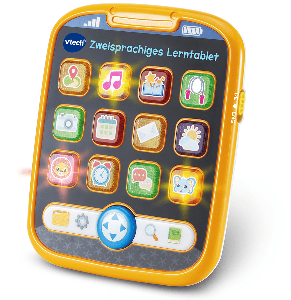 VTech - Baby - Zweisprachiges Lerntablet