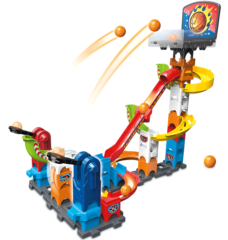 VTech - Marble Rush - Basketball Set S500