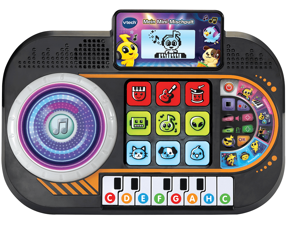 VTech - VTech - Ready, Set, School - Mein Mini-Mischpult