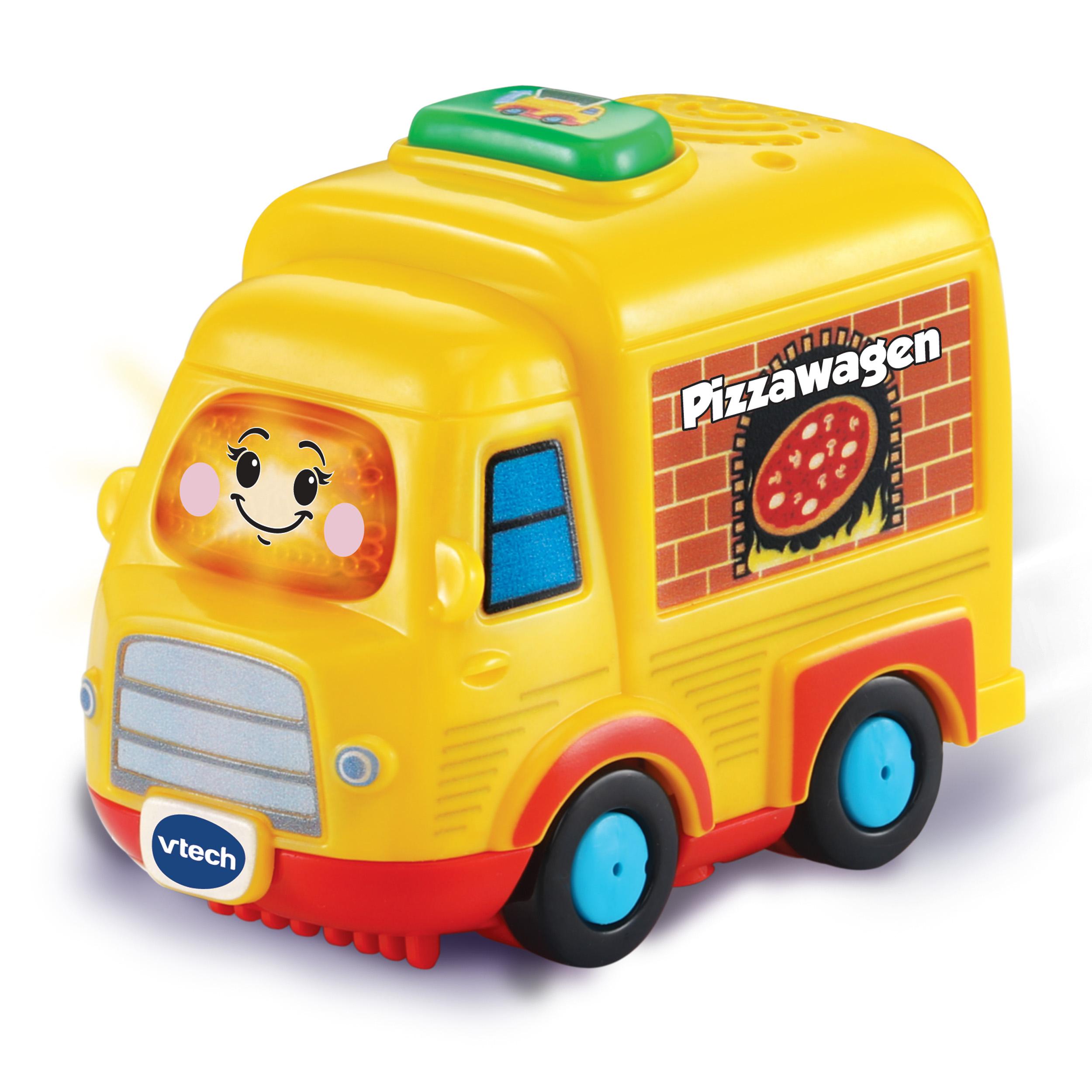 VTech - Tut Tut Baby Flitzer - Pizzawagen