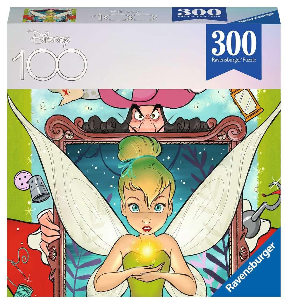 Ravensburger Puzzle - Tinkerbell - 300 Teile Disney Puzzle für Erwachsene und Kinder ab 8 Jahren