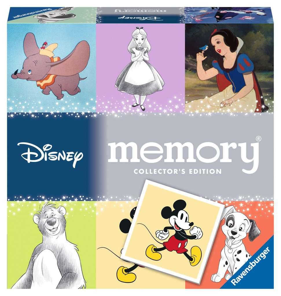 Ravensburger Spiel - Collector's memory Walt Disney