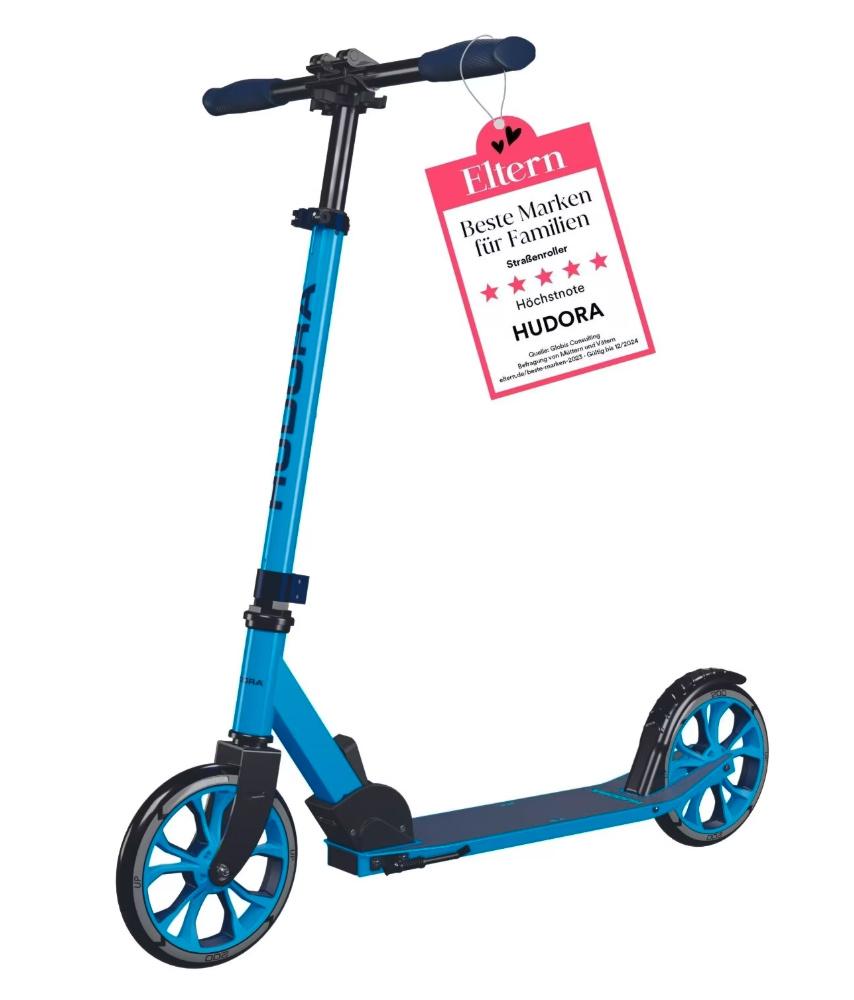 HUDORA Scooter Up 200, cyan