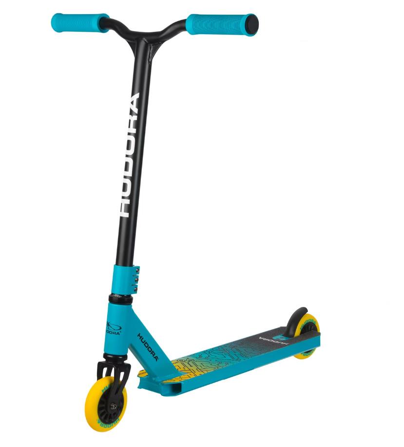 HUDORA Stunt Scooter Kids, hellblau