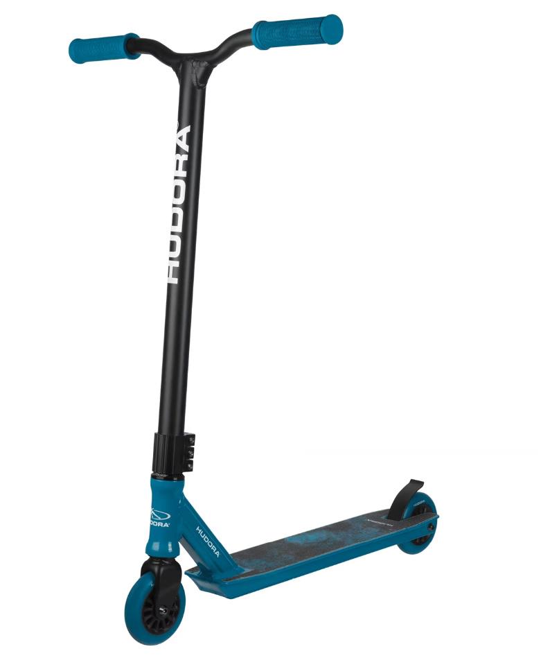 HUDORA Stunt Scooter XQ-12.1, blau