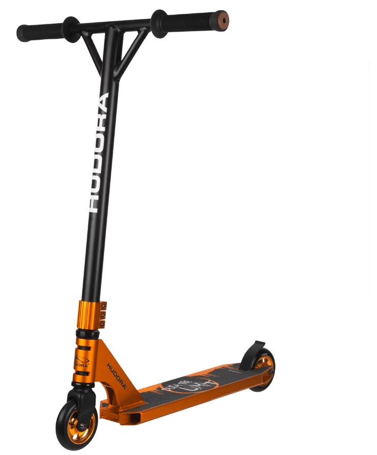 HUDORA Stunt Scooter XR-25.1, gold