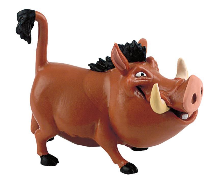 BULLYLAND - Disney – Warzenschwein Pumbaa