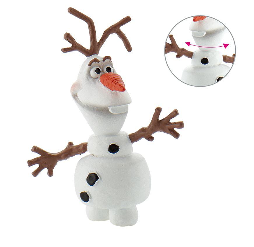 BULLYLAND - Disney Frozen II Schneemann Olaf