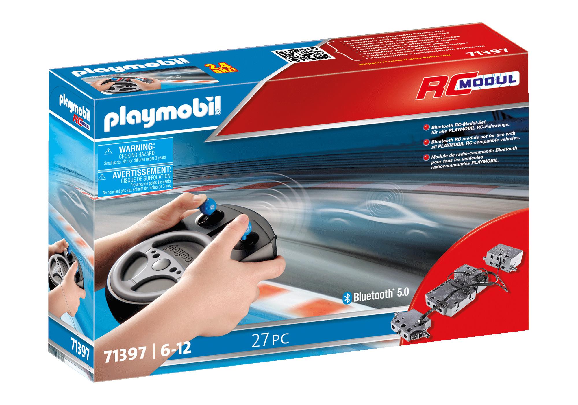 PLAYMOBIL 71397 - City Life - RC-Modul-Set Bluetooth