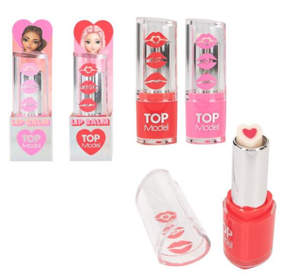 TOPModel Lipbalm Herz in Herz BEAUTY and ME sortiert