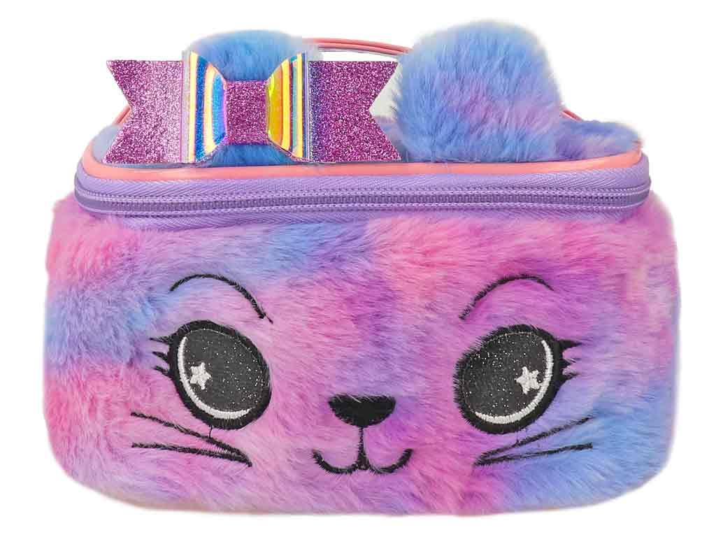 Kosmetiktasche Katze