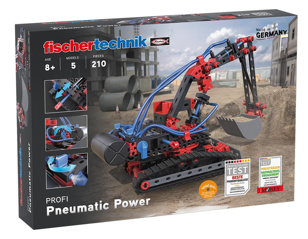 fischertechnik - PROFI Pneumatic Power