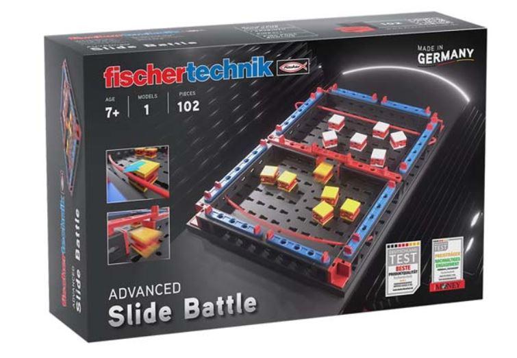 fischertechnik - ADVANCED Slide Battle