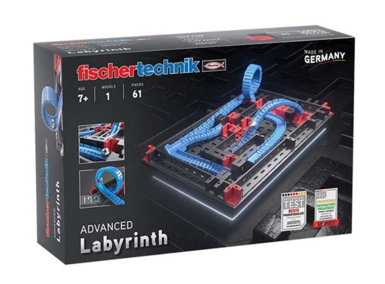 fischertechnik - ADVANCED Labyrinth