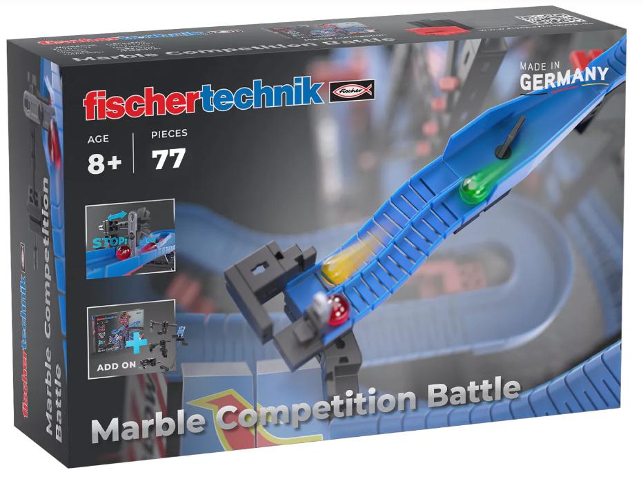 fischertechnik - Profi Marble Competition Battle