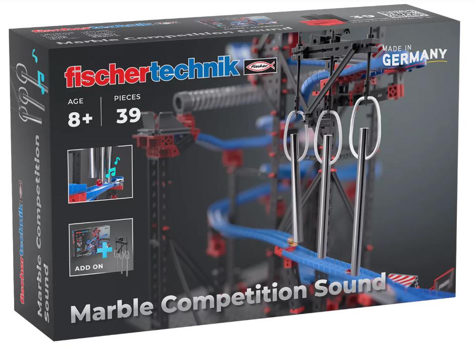 fischertechnik - Profi Marble Competition Sound