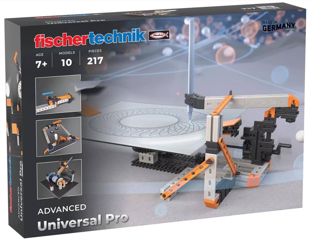 fischertechnik - ADVANCED Universal Pro