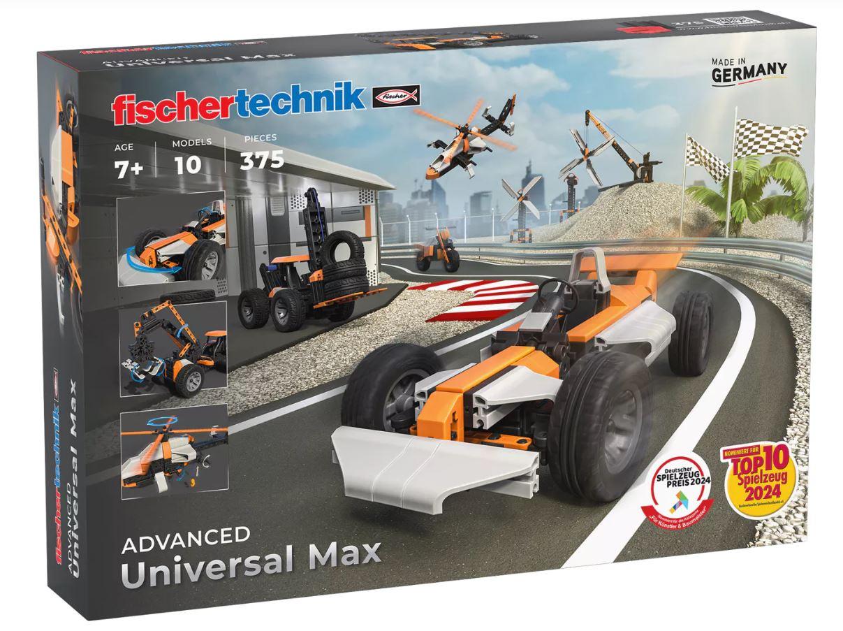 fischertechnik - ADVANCED Universal Max