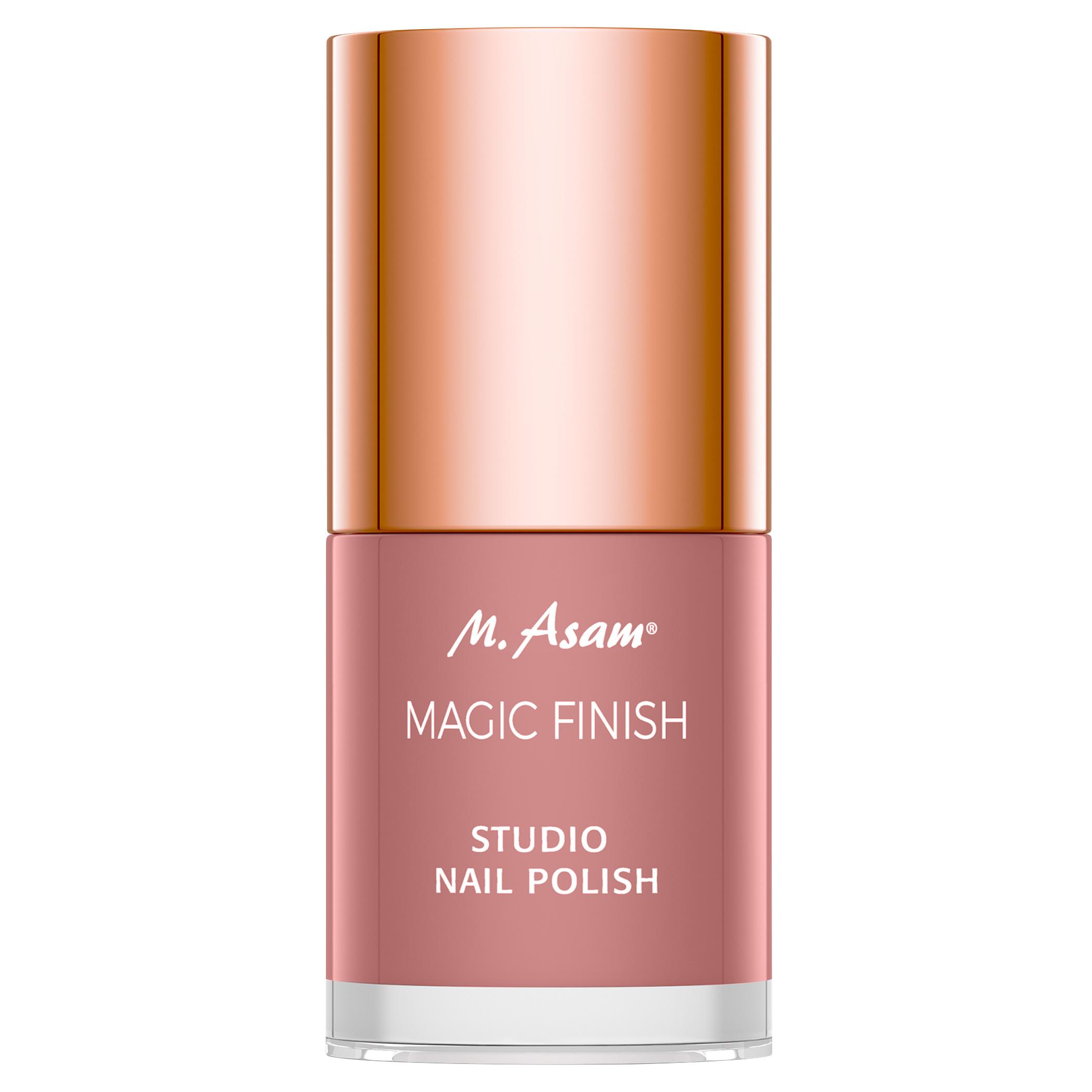 M. Asam® MAGIC FINISH Studio Nail Polish