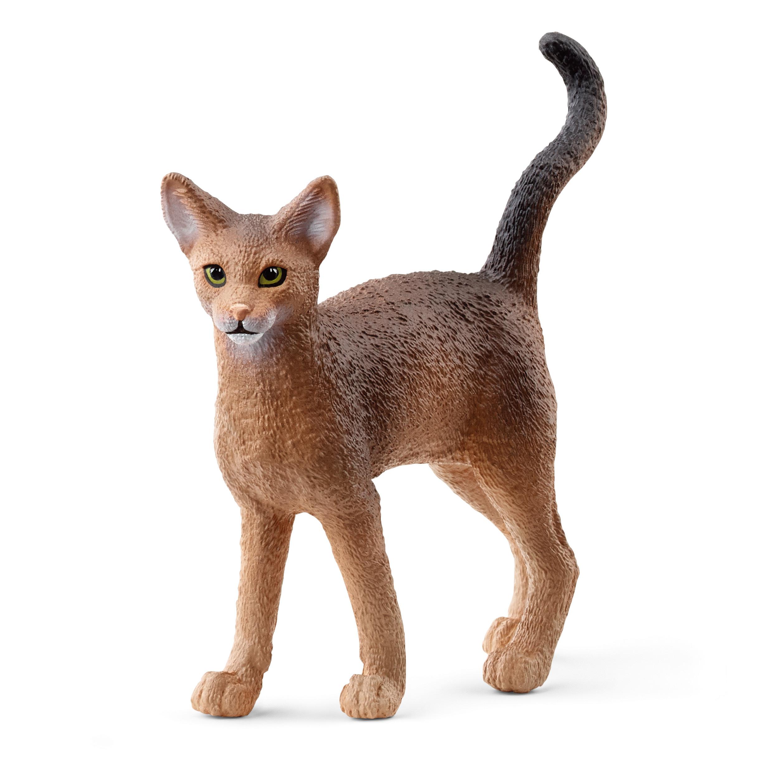 Schleich 13964 - Farm World - Abessinierkatze