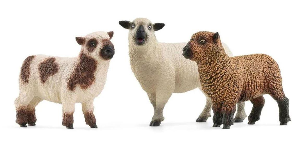 Schleich 42660 - Farm World - Schaffreunde