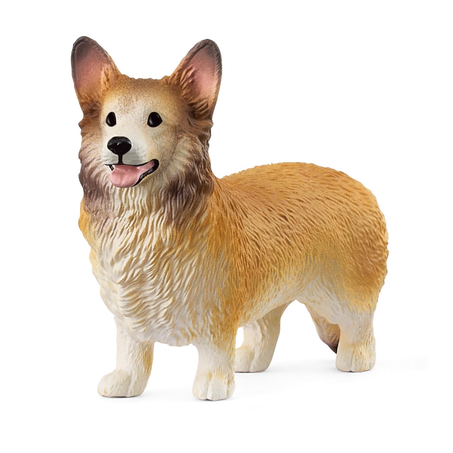 Schleich 13999 - Farm World - Welsh Corgi