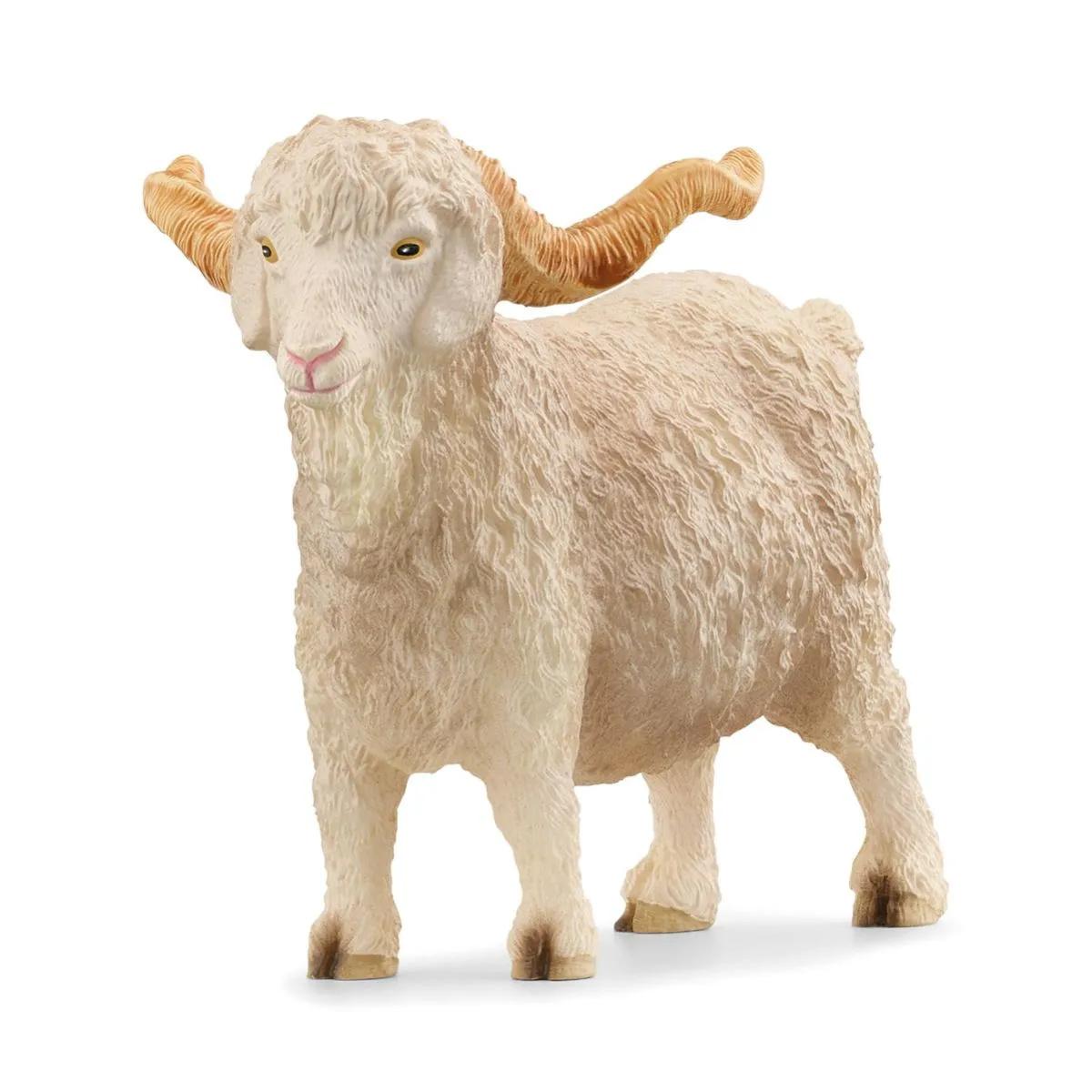 Schleich 13970 - Farm World - Angoraziegenbock