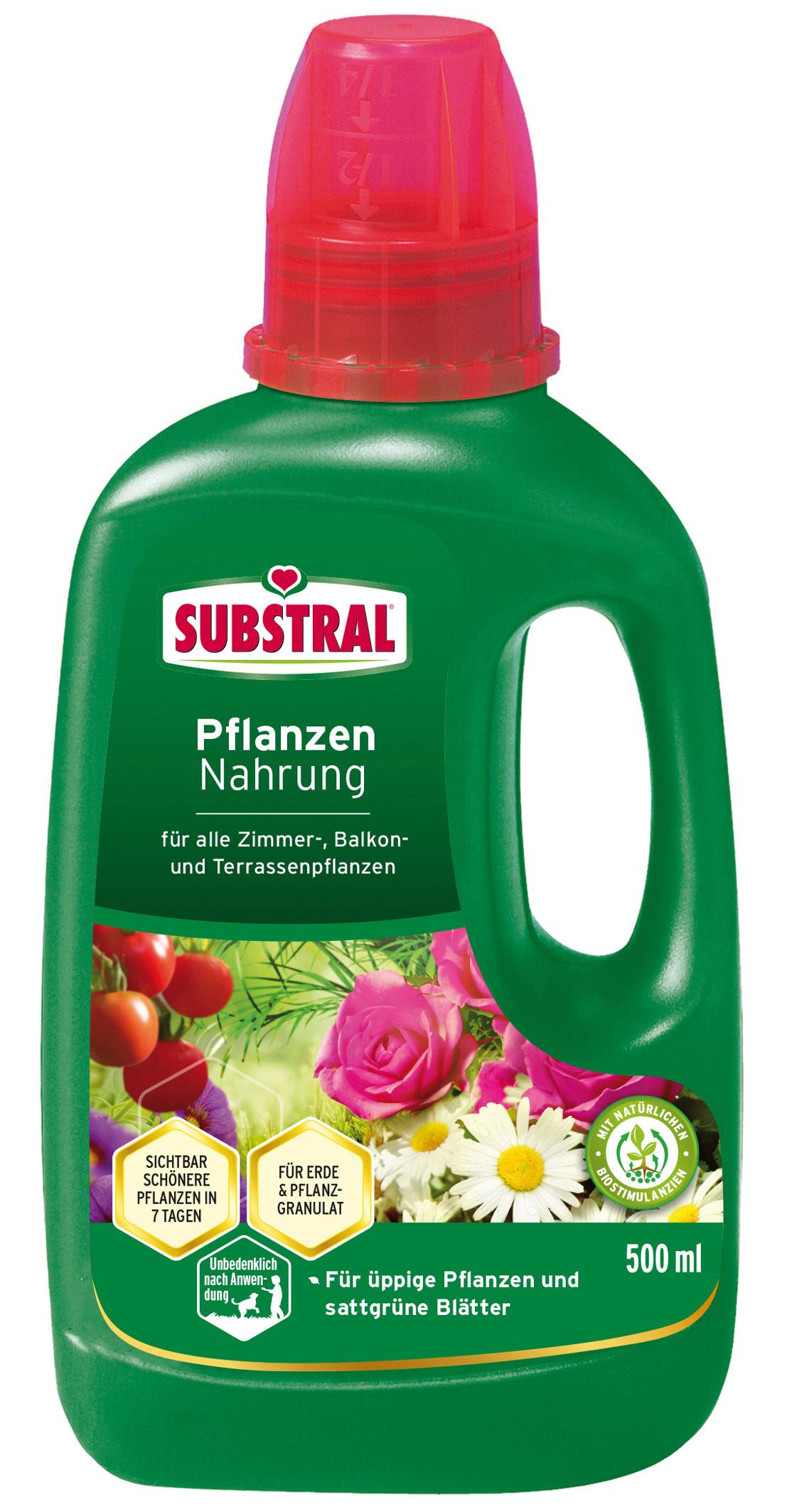 Substral Pflanzen-Nahrung