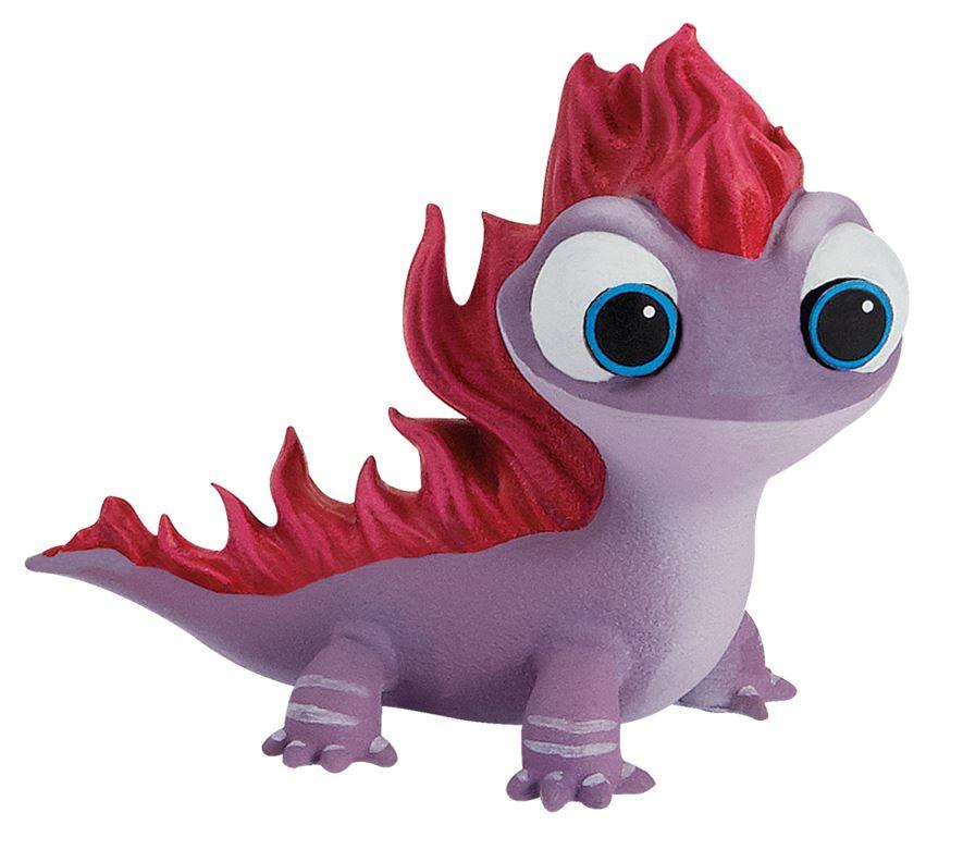 BULLYLAND - Disney Frozen II Salamander Bruni