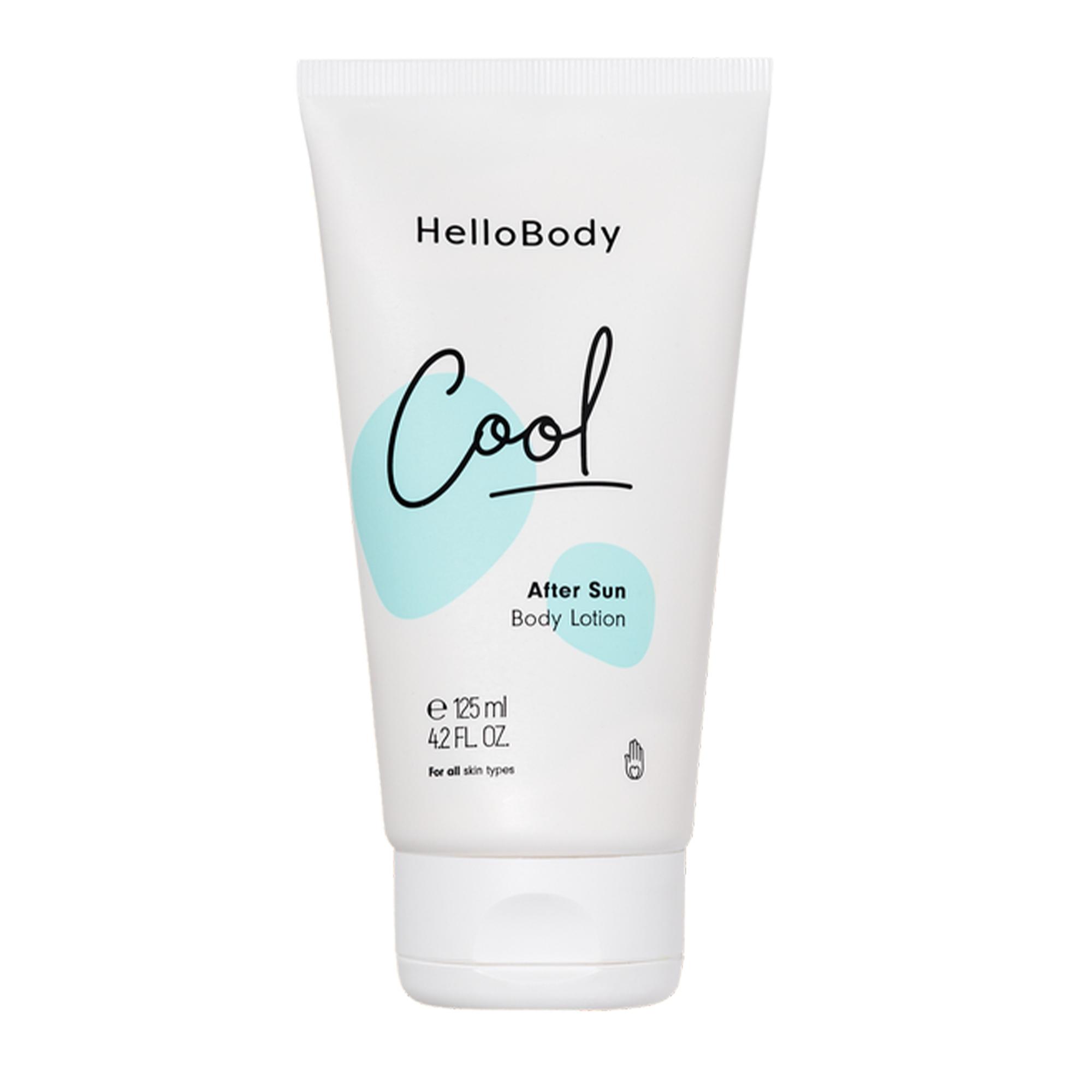 HelloBody Cool After Sun Lotion