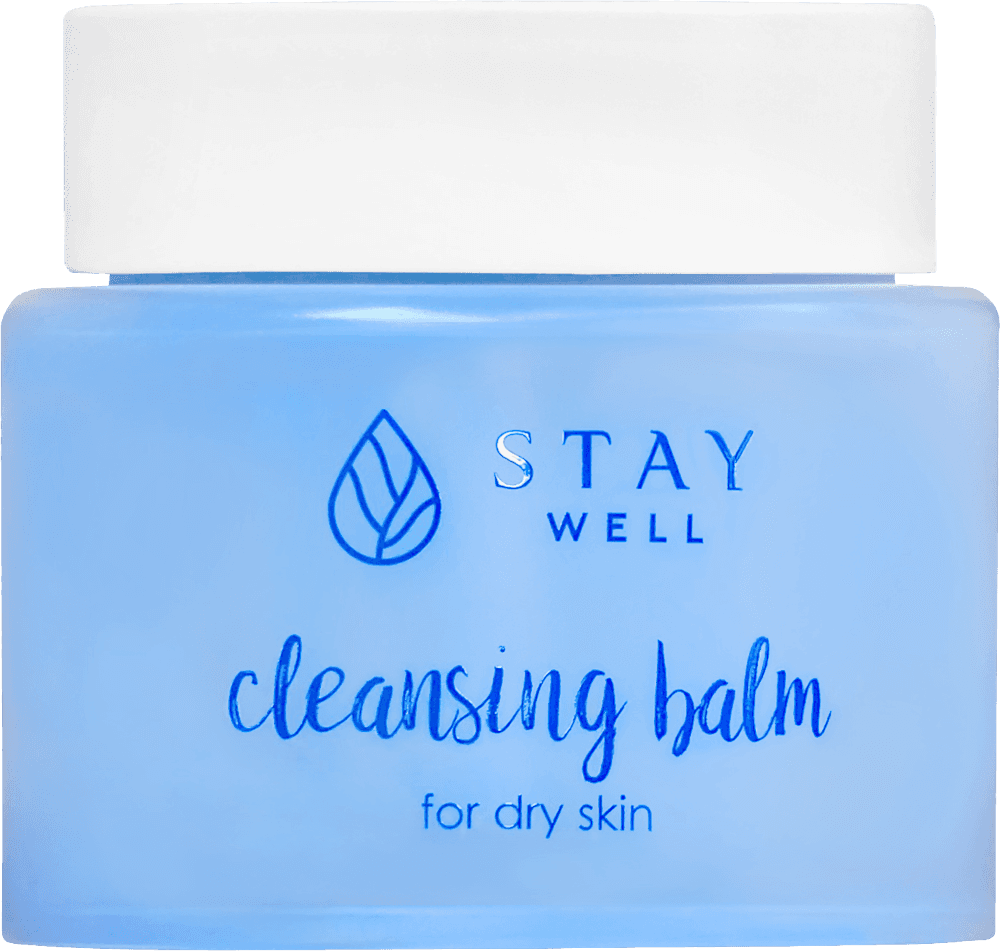 STAY WELL Cleansing Balm for Dry Skin