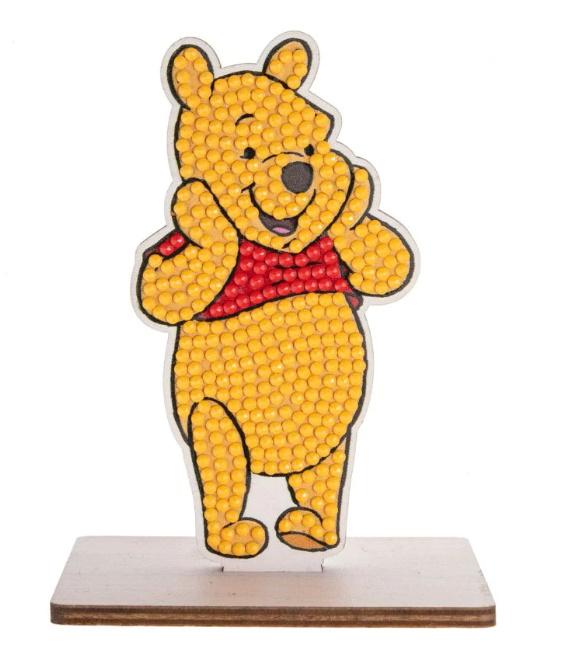 Craft Buddy - Crystal Art Diamond Painting"Winnie The Pooh"Crystal Art Buddies Disney Series 3