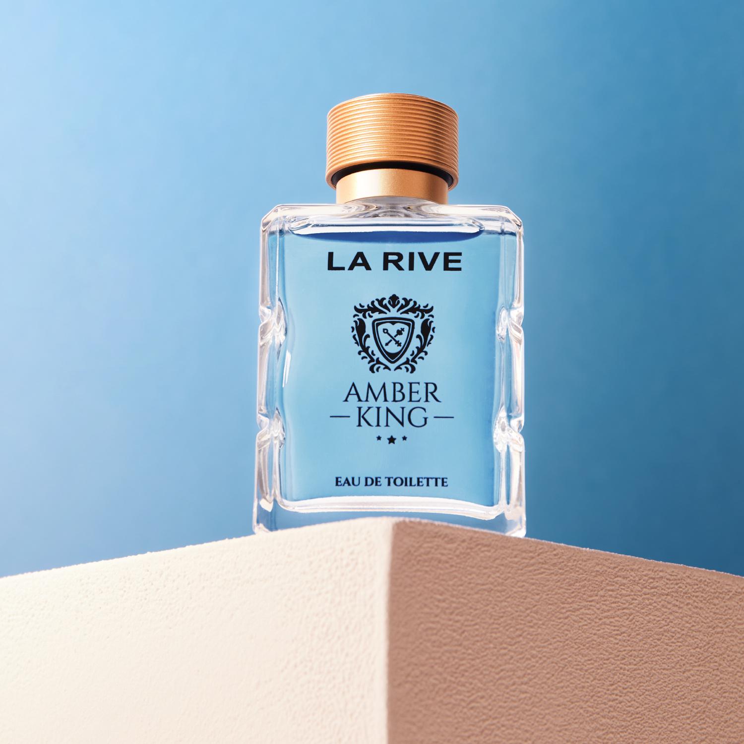 Produktbild LA RIVE Amber King Eau de Toilette 2 von 4