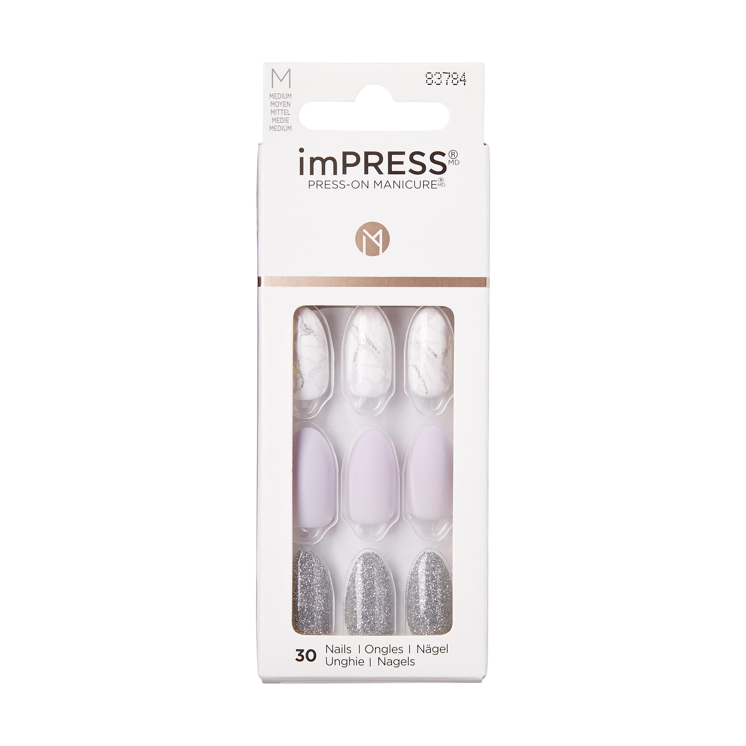 KISS Nail Impress Medium