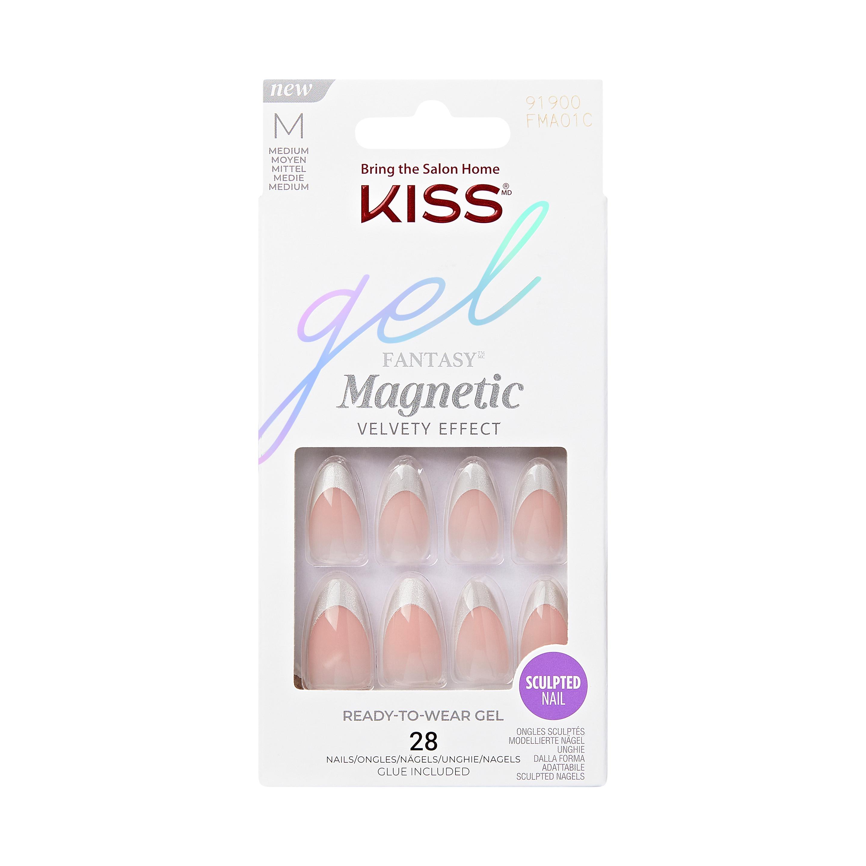 KISS Gel Fantasy Nails