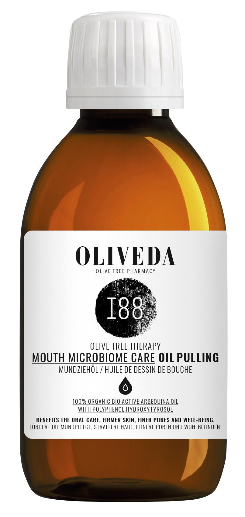 OLIVEDA I88 Mouth Microbiome Care Oil Pulling