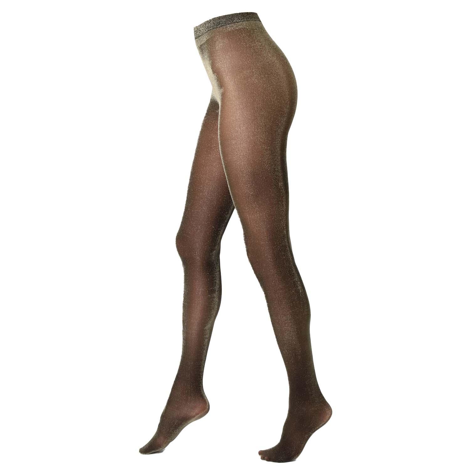 OROBLU Damen Feinstrumpfhose Diamonds 40 DEN