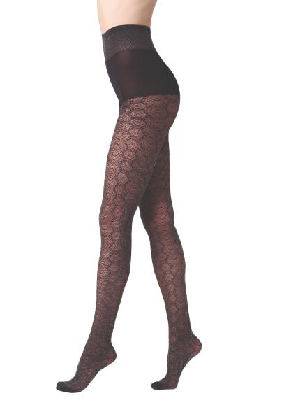 OROBLU Damen Feinstrumpfhose Shining Tights 30 DEN